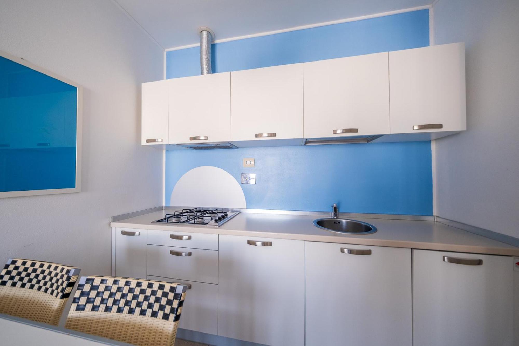 Solidago Aparthotel Tirrenia