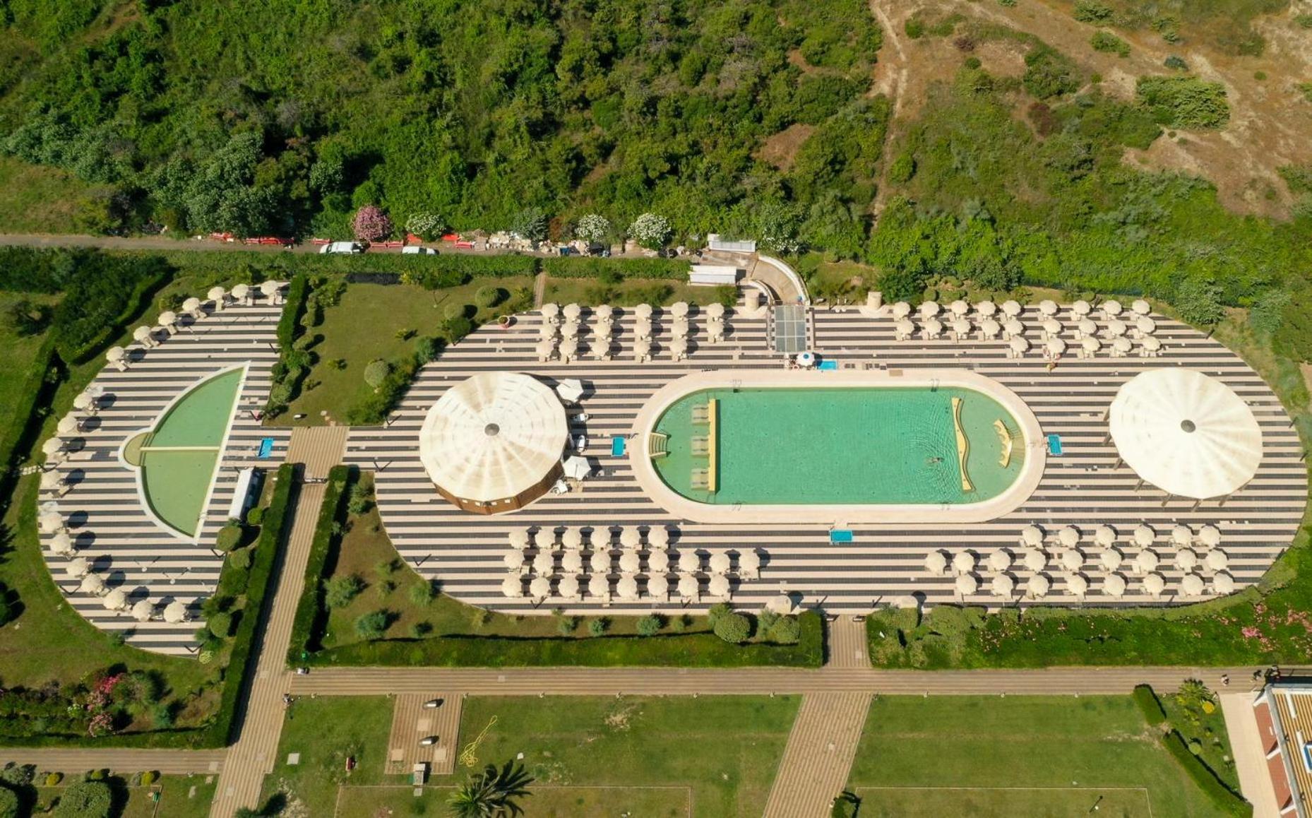 Aparthotel Solidago Tirrenia