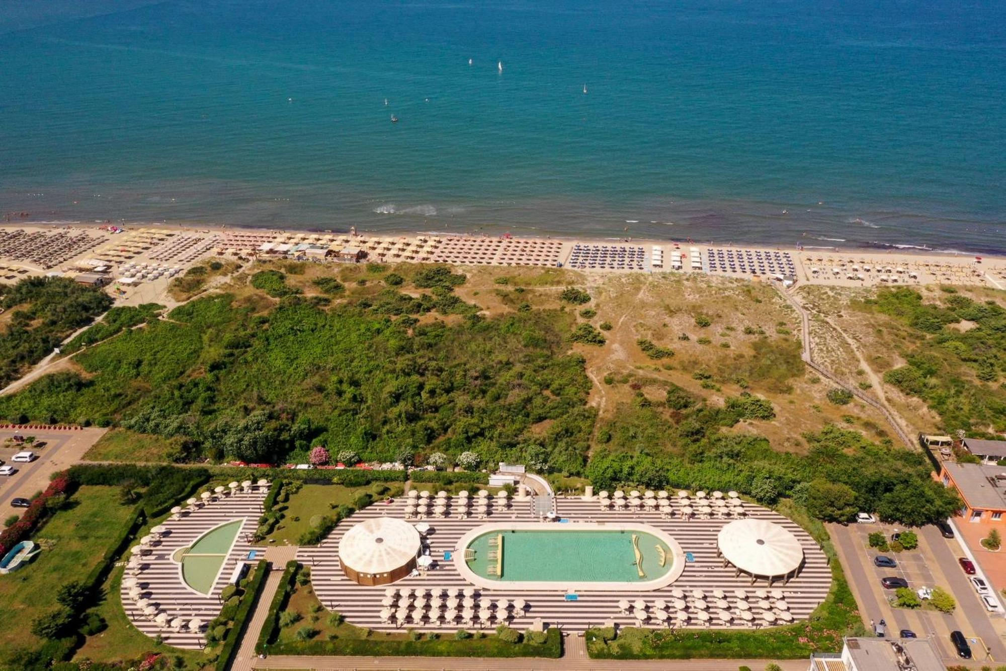 Aparthotel Solidago Tirrenia