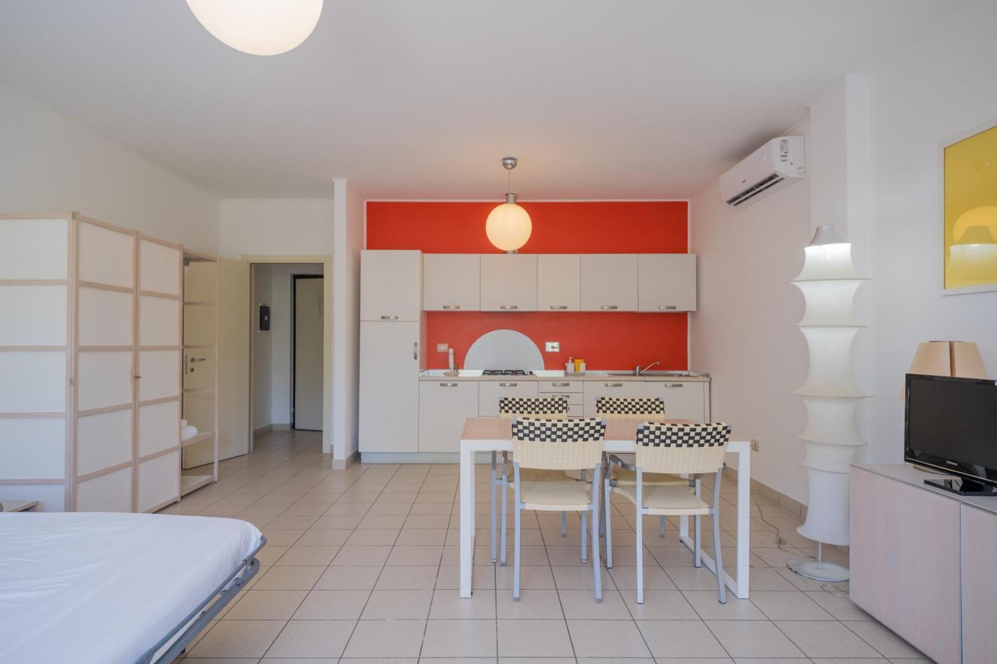 Aparthotel Solidago Tirrenia